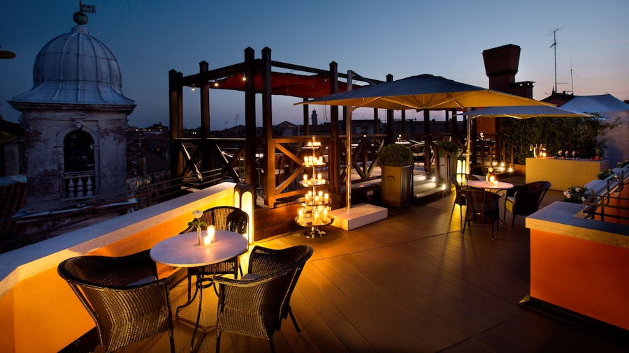 Splendid Venice – Starhotels Collezione
