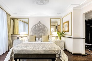 Splendid Heritage Suite (Suite Temptation) | Hochwertige Bettwaren, Minibar, Zimmersafe, Schreibtisch