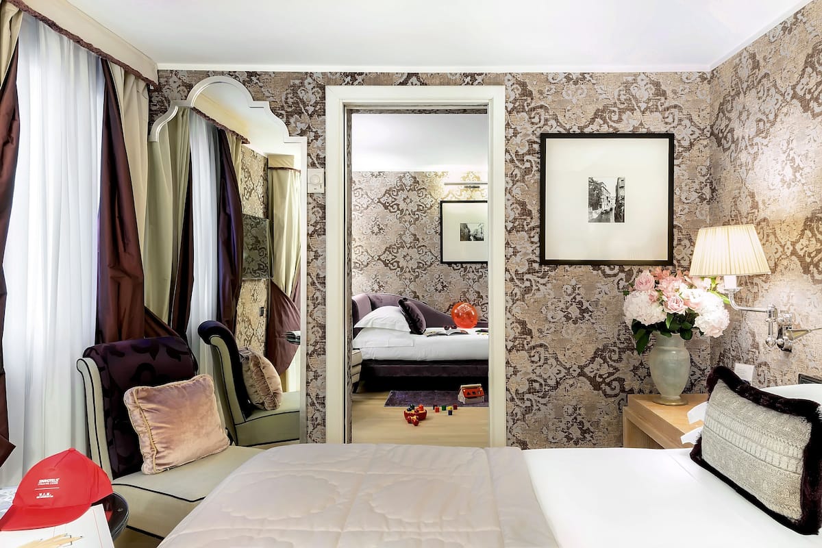 Family Room, Connecting Rooms | Premium bedding, minibar, in-room safe, desk