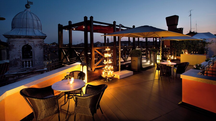 Splendid Venice â Starhotels Collezione