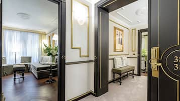 Grand Suite | Área de estar | Smart TV