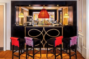 Bar (on property) - Splendid Venice – Starhotels Collezione (Venice)