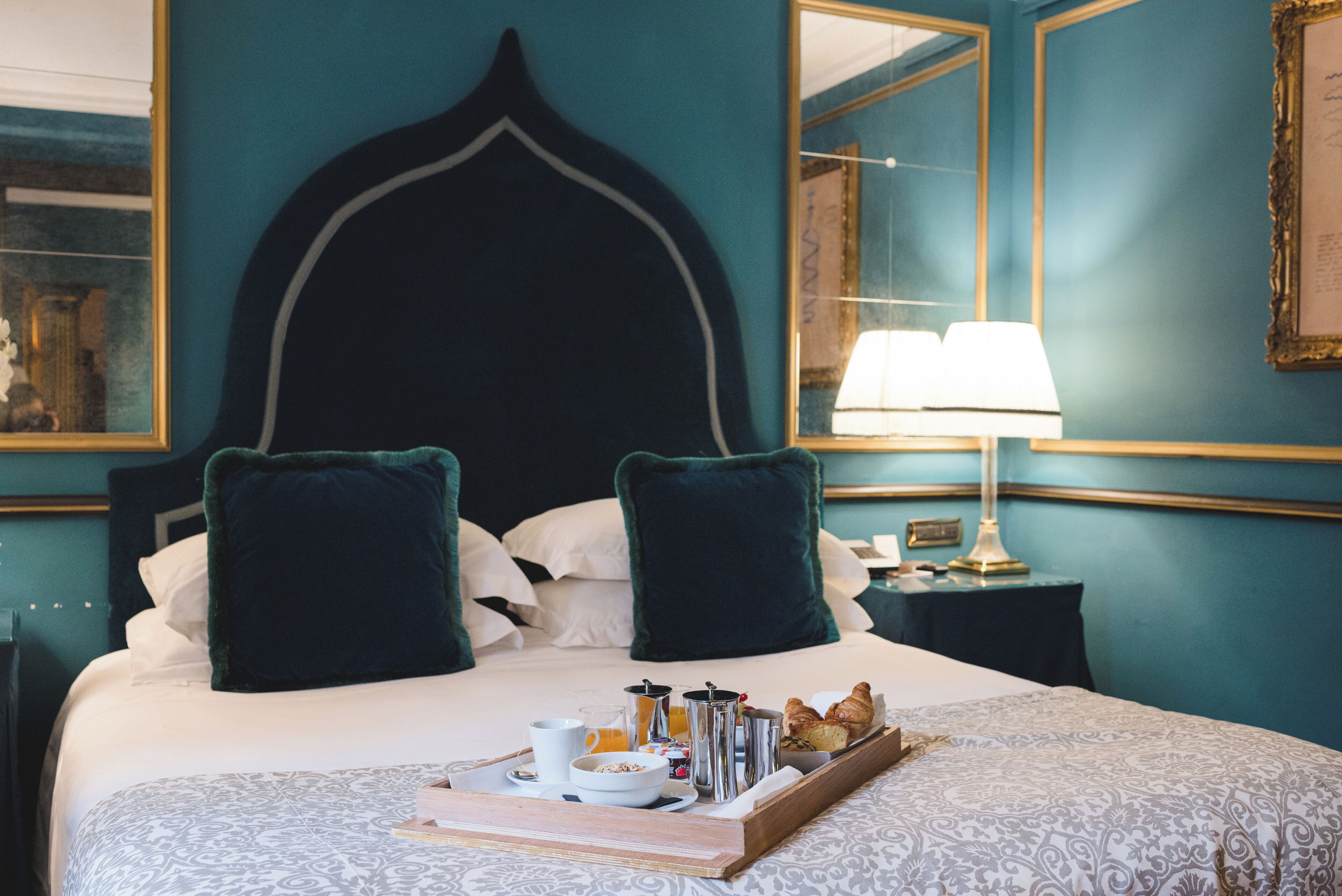 Splendid Venice – Starhotels Collezione Venice interior view 2