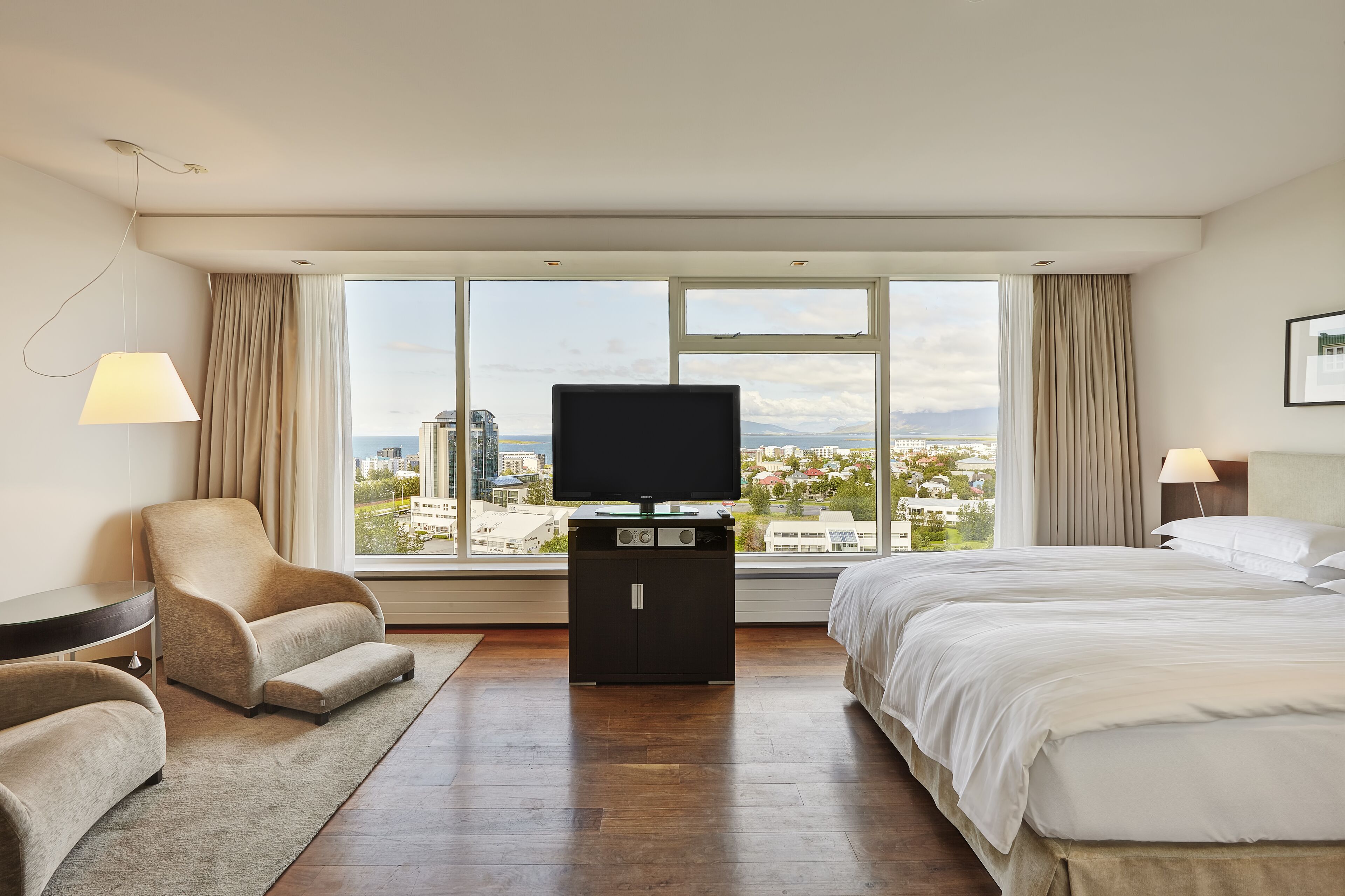 executive room, 1 queen bed (plus) | view from room