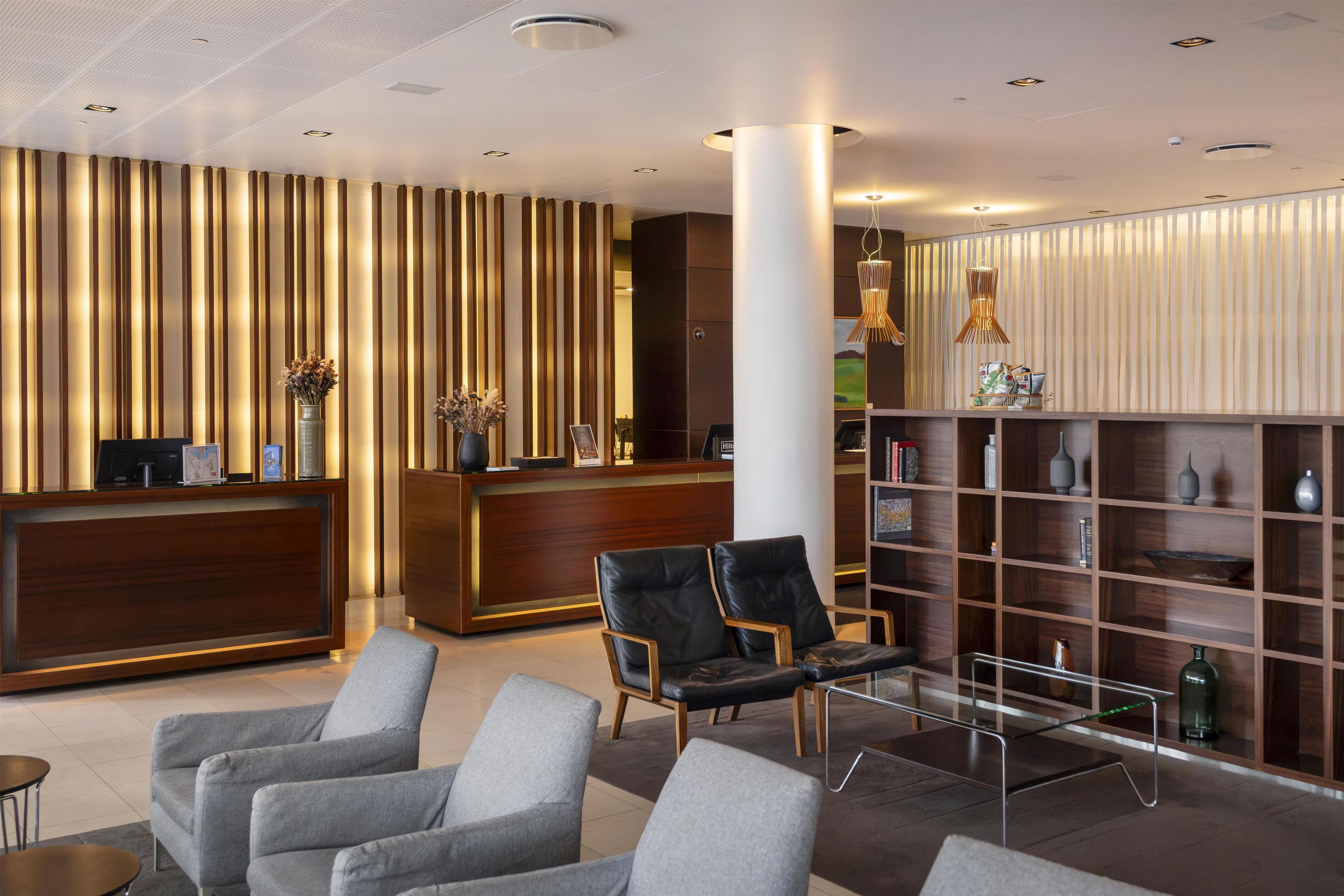 Reception