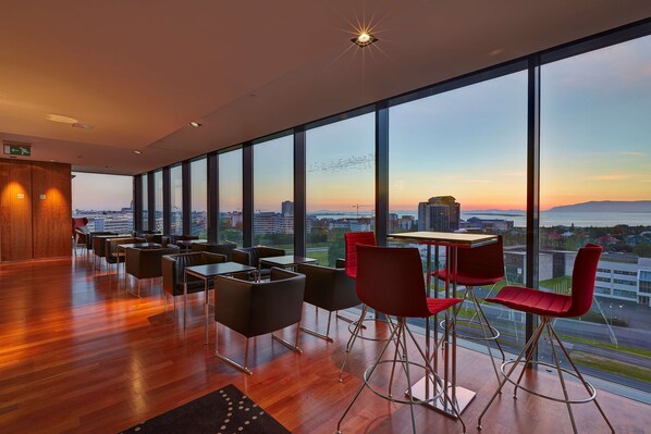 Executive lounge