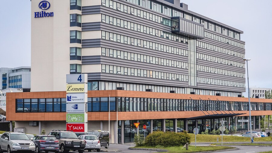 Hilton Reykjavik