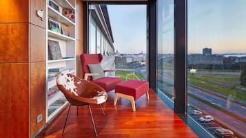 Executive-Lounge