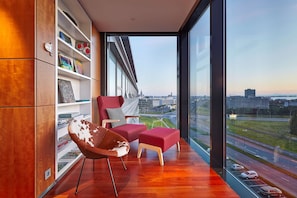 Executive lounge