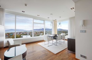 總統套房 | 客房景觀