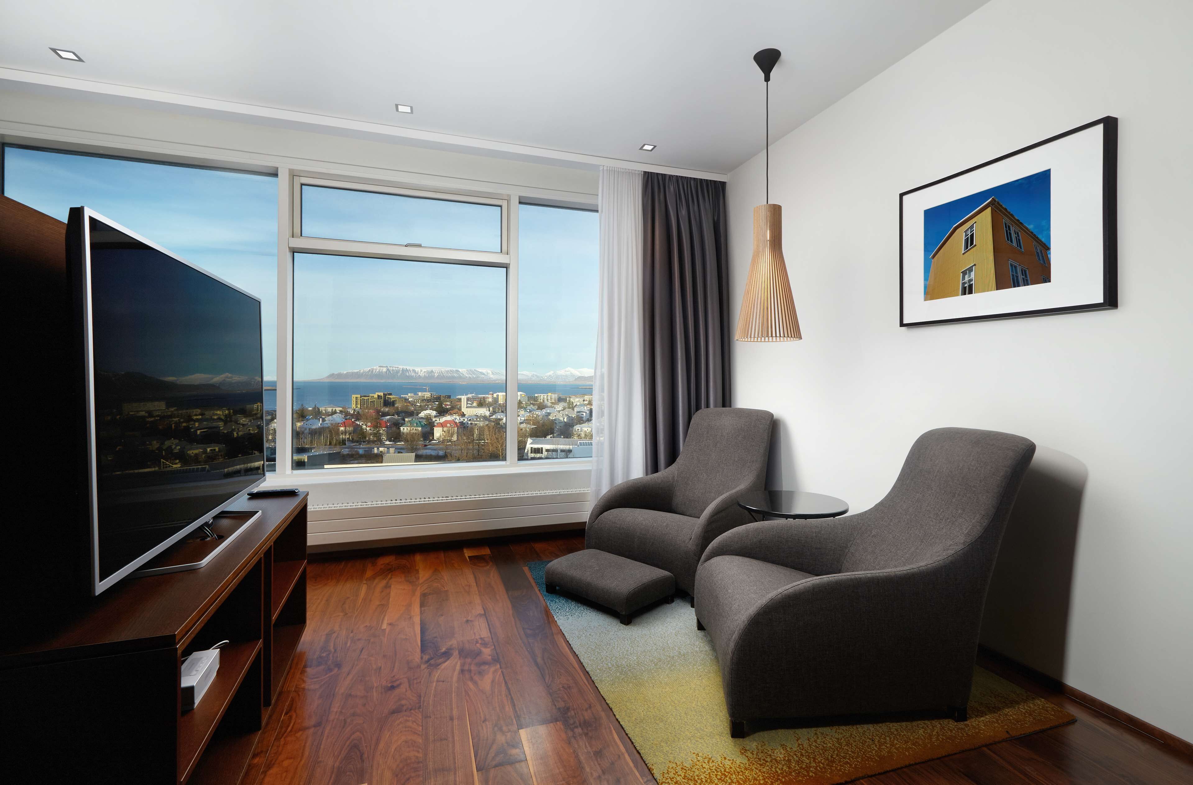 Photo - Hilton Reykjavik Nordica