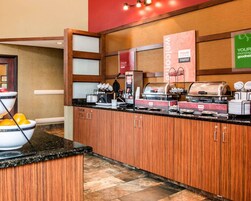 Desayuno buffet incluido todos los días 