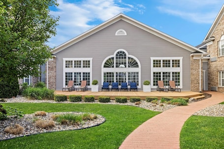 Property amenity