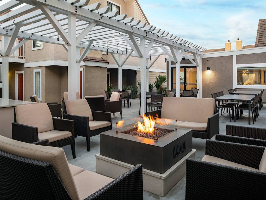 Équipement de l’hébergement