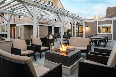 Property amenity. Residence Inn By Marriott Long Beach