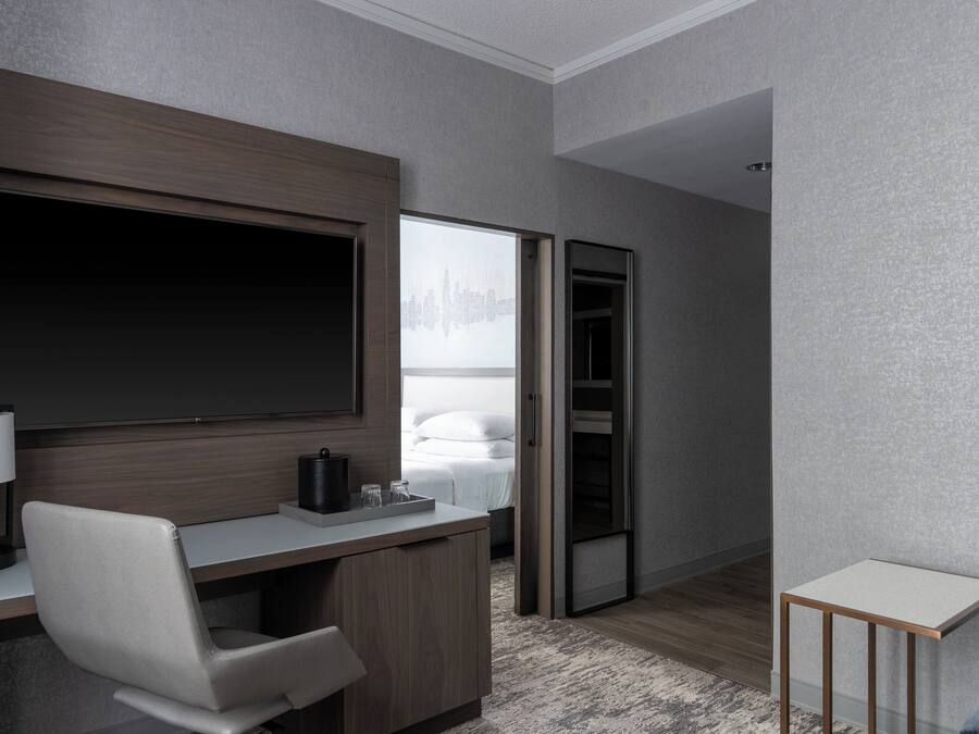 Suite, 1 chambre | Draps en coton égyptien, literie de qualité