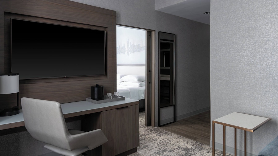 Courtyard by Marriott Chicago at Medical District/UIC