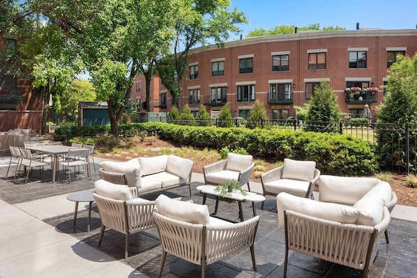 Property amenity
