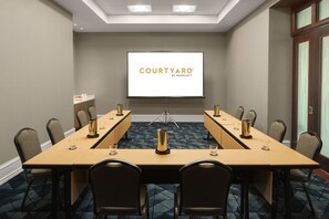 Meeting facility - Courtyard by Marriott Chicago at Medical District/UIC (Chicago)