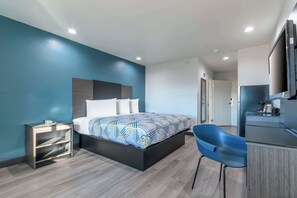 Coffres-forts dans les chambres, bureau