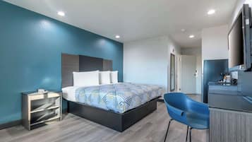 Coffres-forts dans les chambres, bureau