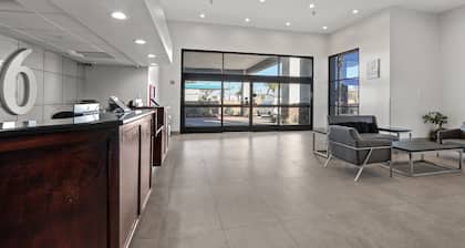 Studio 6 Suites Perris, CA