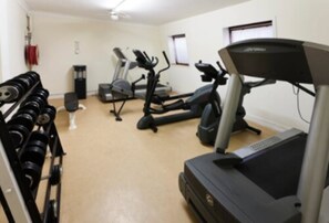 Gimnasio