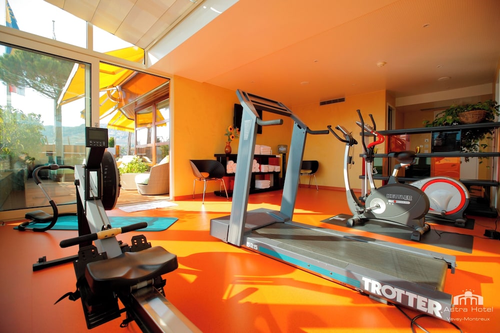 Astra Hotel Vevey 4* (Montreux Riviera Lavaux) by null
