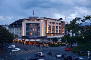 Front of property - Astra Hotel Vevey (Vevey)