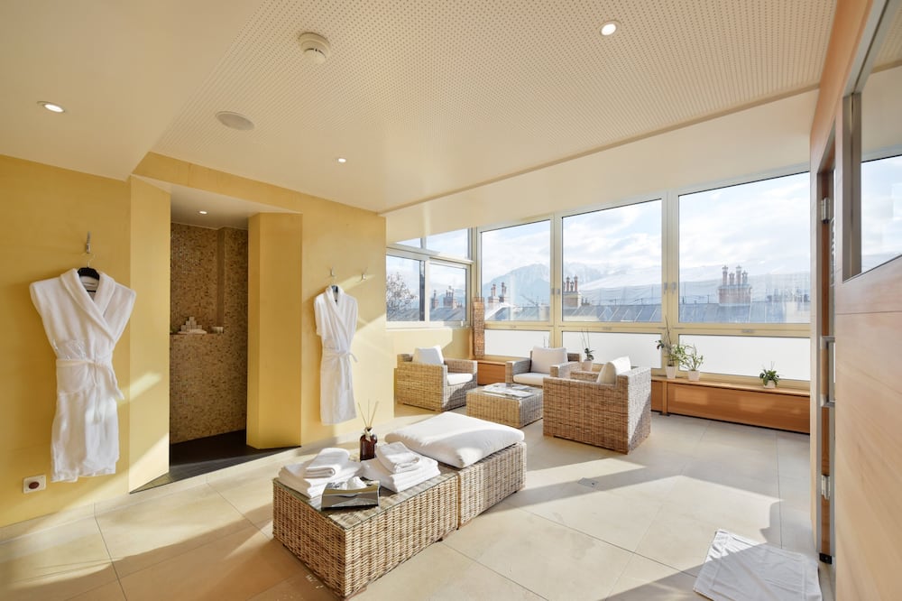 Astra Hotel Vevey