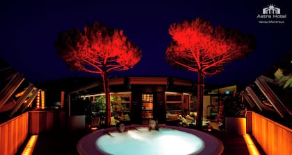 Astra Hotel Vevey