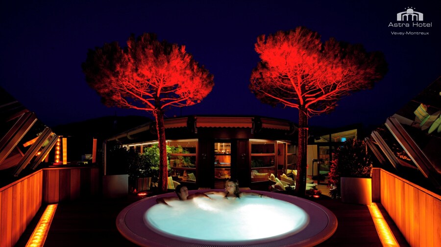Astra Hotel Vevey