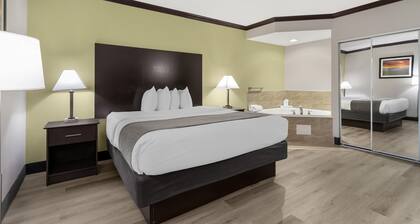 Best Western Asheville Blue Ridge Parkway