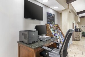 Centro de negocios