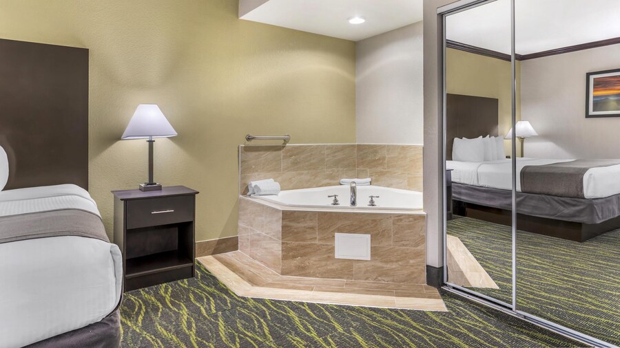 Best Western Asheville Blue Ridge Parkway