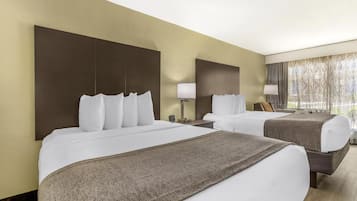 1 bedroom, in-room safe, desk, laptop workspace
