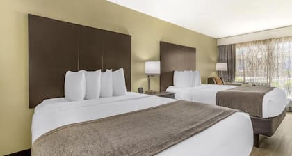 Best Western Asheville Blue Ridge Parkway
