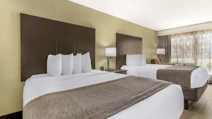 Best Western Asheville Blue Ridge Parkway