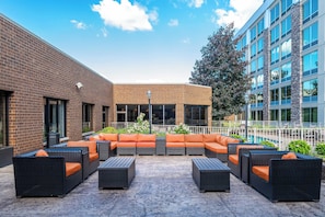 Terassi/patio