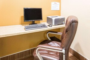 Business centre