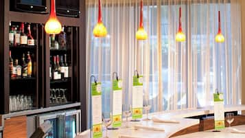 Bar (en el alojamiento)