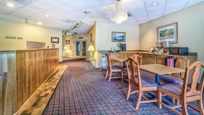 Check-in/check-out kiosk - Guest Inn (Aiken)