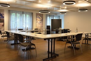 Business centre