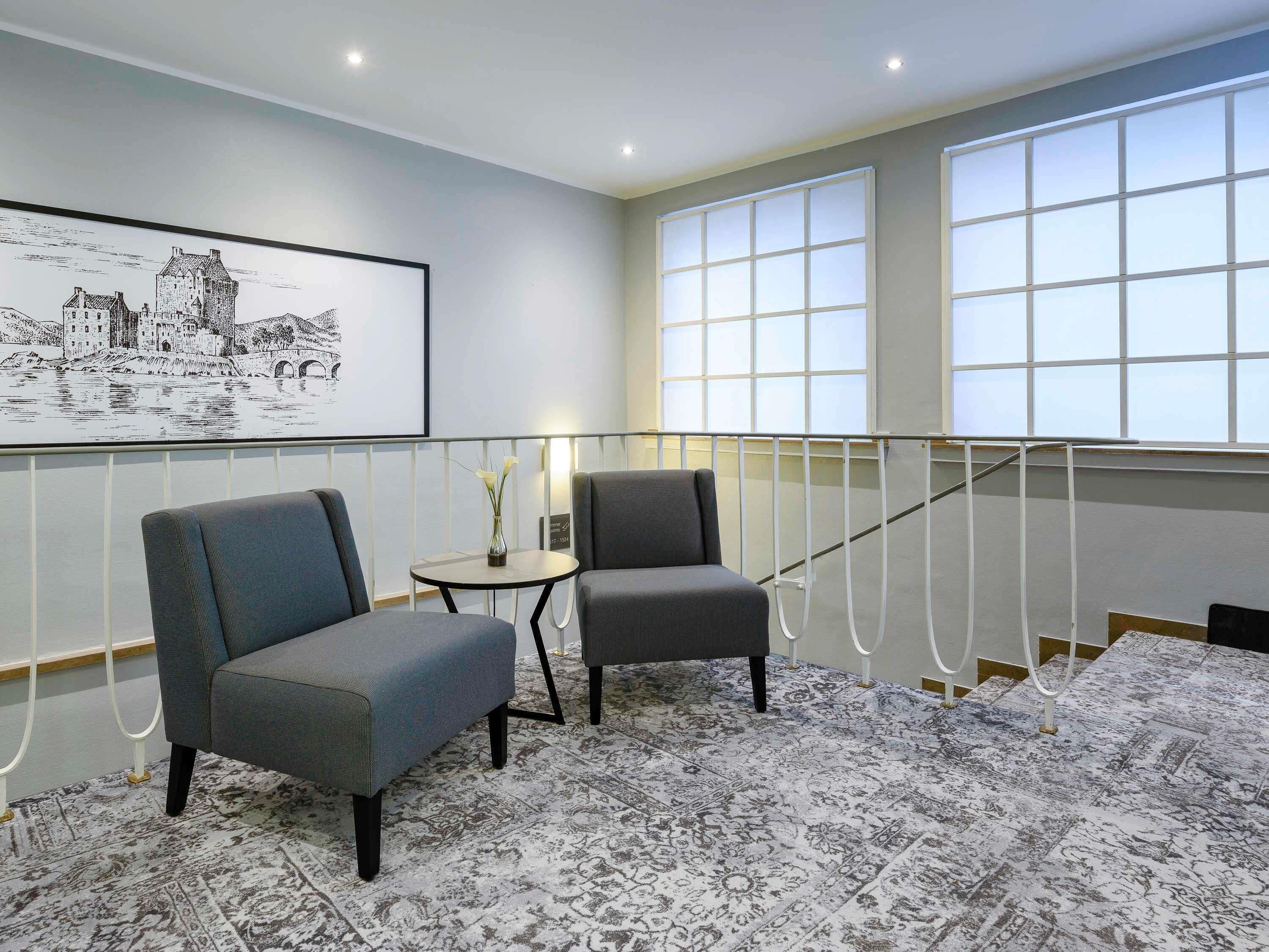 Foto - Mercure Hotel Dortmund Centrum