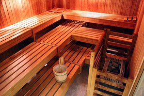 Sauna - Mercure Hotel Dortmund Centrum (Dortmund)
