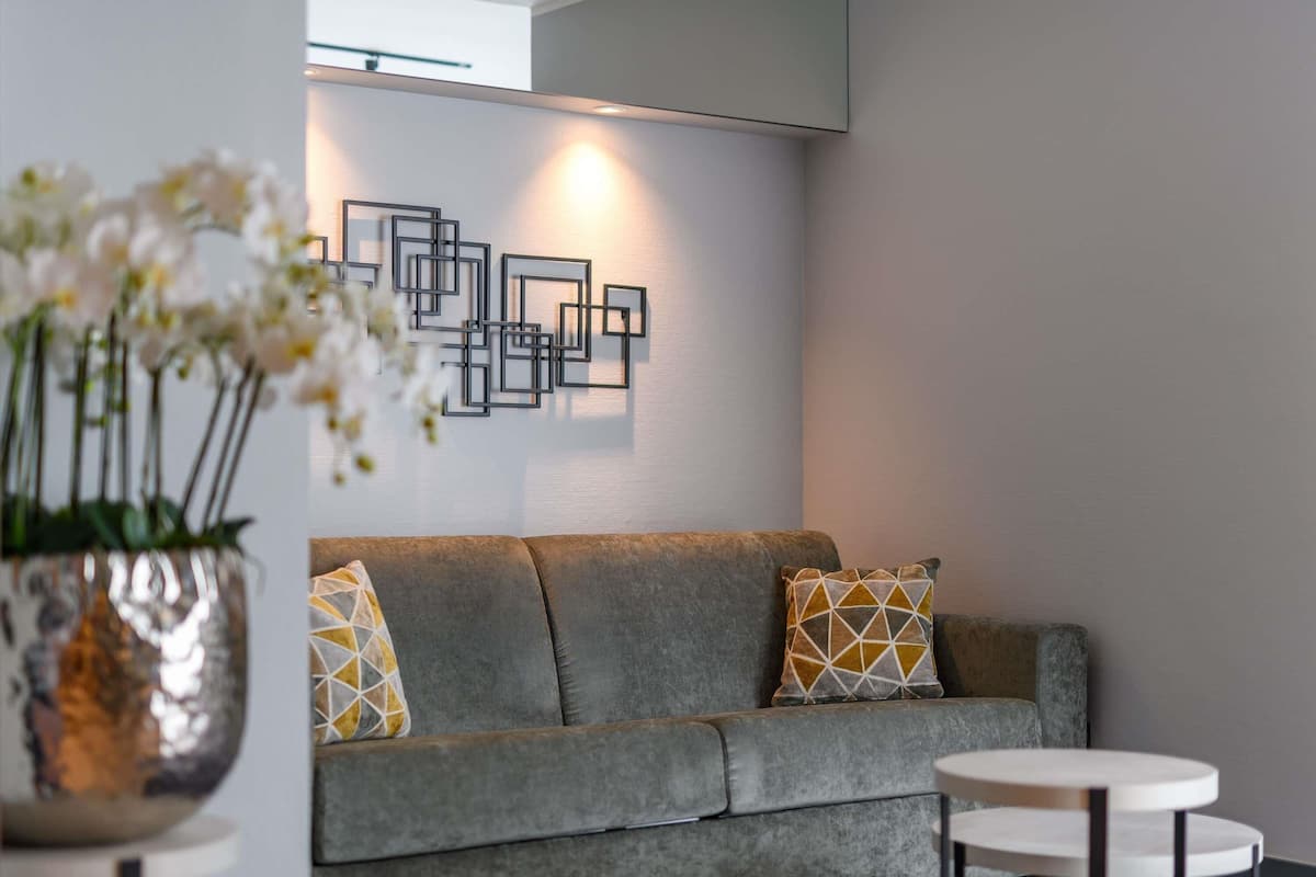 Executive Suite, 1 King Bed