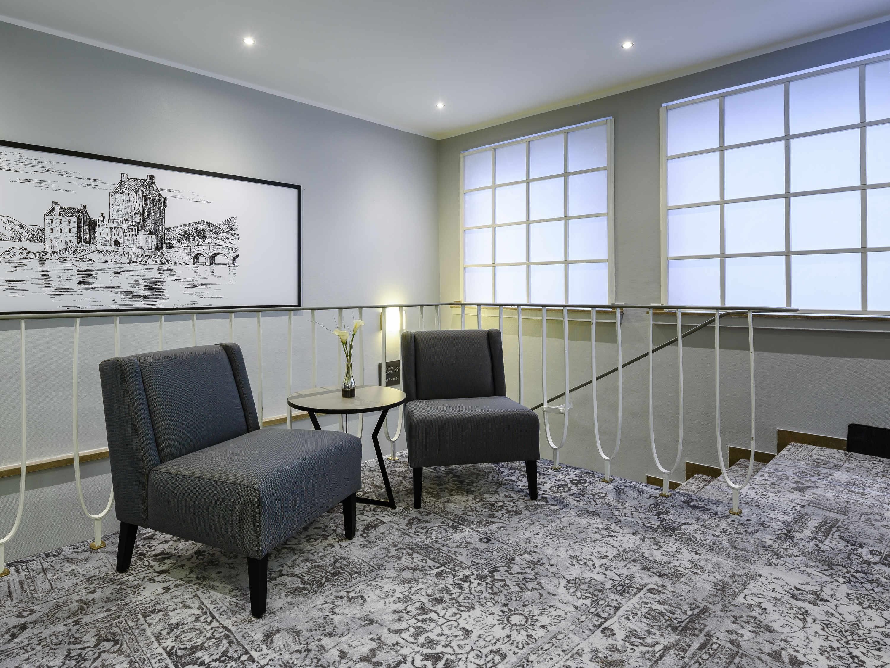 Foto - Mercure Hotel Dortmund Centrum