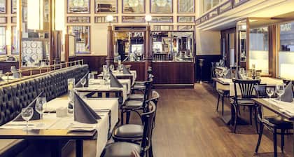 Mercure Hotel Dortmund Centrum