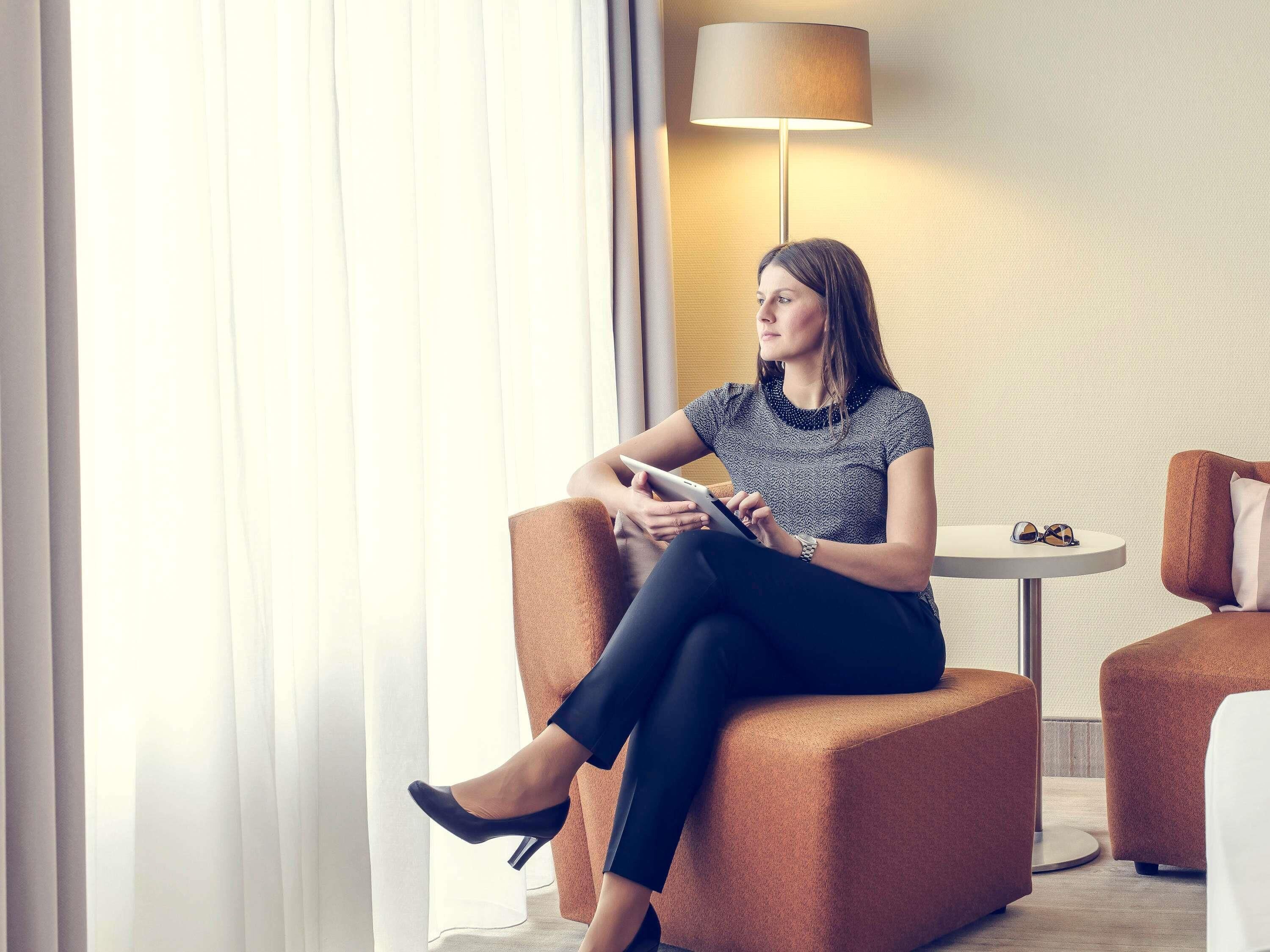 Foto - Mercure Hotel Dortmund Centrum