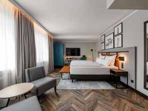 Comfort-Zimmer, 1 Doppelbett